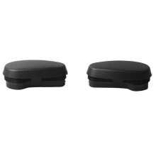 Zijdelingse treeplank eindkappen (Bars Caps 68044463ab) voor Ram 1500/2500/3500 (2009 - 2022)
