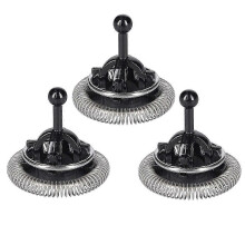 3 Pack Replacement Whisks for Aeroccino 3/4/Plus Milk Frother