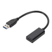 USB-C to HDMI Converter for Laptop and PC External Monitor Setup