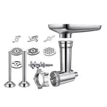 Roestvrijstalen voedselmolen voor KitchenAid, mixeraccessoire voor de keuken