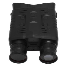 Infrarood verrekijker met 3,2 inch scherm en wifi-appbediening voor de jacht.
