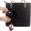 Isolierte Schultertasche mit Spender für Picknickwein 1