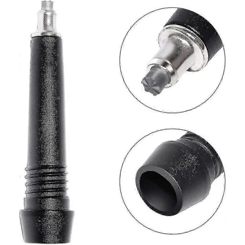 Trekking Pole Replacement Tips for Walking Sticks, 5-Pack Fit Most 2