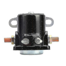 Engine Starter Relay for Jeep and Lincoln, Durable Metal Solenoid 1958 to 1991