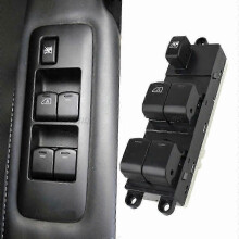 25401JD001 Schalter For Nissan Qashqai J10 2.0 dCi 4WD Navara D40 Vehicles Car QZ 25401-JD001 Power Window Switch