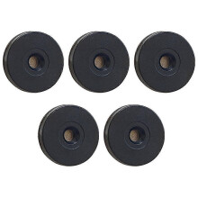 5PCS 25mm RFID Checkpoints Label Tag Guard Tour Patrol System