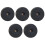 5PCS 25mm RFID Checkpoints Label Tag Guard Tour Patrol System 1