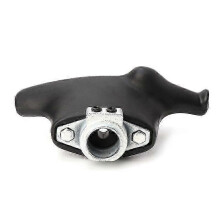 Cabezal de montaje y desmontaje de neumáticos para coches y máquinas de neumáticos.