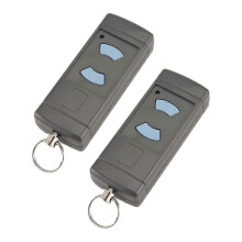 Vervangende afstandsbediening voor HORMANN garagedeur HSE2-868 (2 stuks)