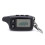 2-way remote car alarm system with silent mode TW9010 2