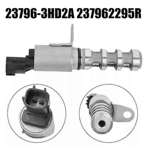 Électrovanne de commande de distribution d'huile pour Micra Note, soupape pour 1.2 Turbo 2012-2016 2