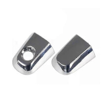 Chromen afdekkapjes voor de buitenste deurgrepen - Sport Montero 2008 - 2015, L200 Triton 2005 - 2015