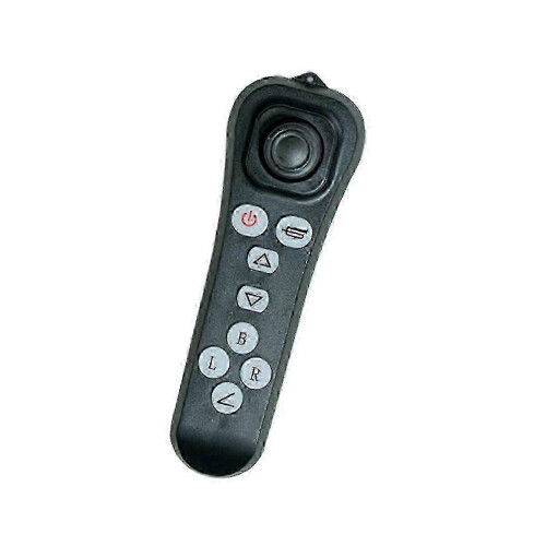 Electric Wheelchair Controller Remote - Handheld Wireless Accessory