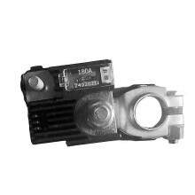 Fusible de batterie automobile 180 A avec kit de bornes 18790-01319 919803X010 pour IX35 15-18 1879001319