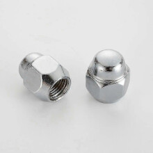 Kegelbund-Radmuttern für Subaru – 12 x 1,25 mm, 19 mm Sechskant, 12-teiliges Set