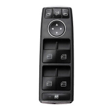 Bloc de commande principal des lève-vitres électriques pour Mercedes Classe E W212, Classe C W204