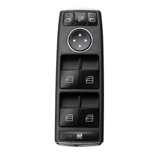 Electric Window Master Switch Block for Mercedes E-Class W212, C-Class W204