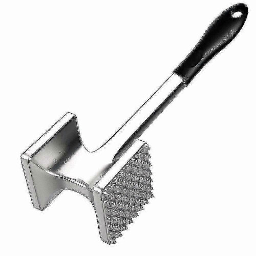 Sturdy meat mallet for beef chicken breasts veal tenderizing