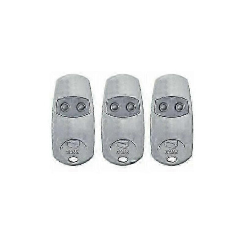 Original remote control Came TOP432EE 3 pieces.Fixed code frequency 433.92 MHz