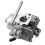 Carburatore per motore Honda BF2 2HP BF33B E 1