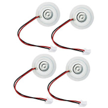 Mist maker set for ceramic discs - 4pcs home fogger