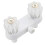 Zweigriff-Duscharmatur f??r Wohnmobile 1
