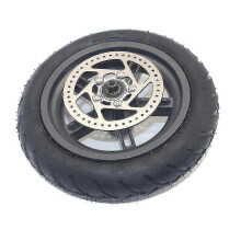 8.5 Inch E-Bike Rear Tire for Xiaomi Pro - Puncture Resistant Wheel Replacement