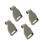 CPAP-Kopfbandteile, 4-teiliges Clip-Set 1
