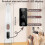 Dog clippers with LED display for precise paw trimming 4