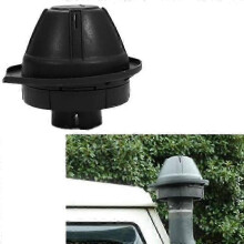 85mm Replacement Snorkel Head for Jeep, 3.5 Inch Mushroom Style Pre-Cleaner