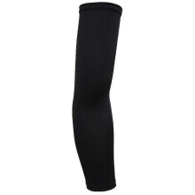 Sun UV Protection Arm Sleeves Cycling Golf Sports Arm Warmer Black