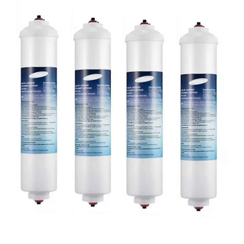 Water filter element for DA29-10105J fridge, 4 pcs set