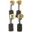 Carbon brush for DWE7491RS, 8 pack replacement table saw motor 1