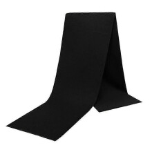 Écharpe chaude classique pour homme - Écharpe longue douce à franges Poiltreewing