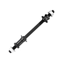 240mm Lengthened Solid Rear Axle for Mountain/Fat/Snow Bikes - JA