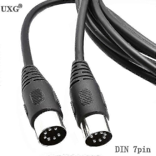 7 Pin DIN Cable for Arturia Beatstep Pro MIDI Interface 1.5 Meter