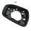 Side mirror cover for Ford Mondeo 5 2015-2019 black left frame 1