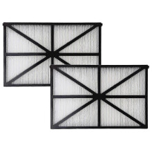2-pack RCX70101PAK2 vervangende filterpatronen voor Hayward TigerShark, SharkVac, Aqua Vac-B8 robotzwembadreinigers