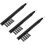 Hearing Aid Cleaning Tool with Wax Loop and Magnet - 5 pcs Brush Kit 1