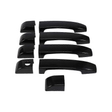 Set van 9 stuks sierlijsten voor buitendeurgrepen van de Range Rover Executive Edition 2002-2012