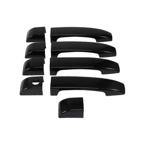 9-teiliges Set T??rgriffleisten f??r Range Rover Executive Edition (2002-2012)