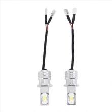 2X H3 Super Bright -LED Headlight Kit 100W 10000LM Fog DRL Bulbs 6000K White
