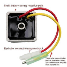 Stabilizzatore di tensione per Briggs & Stratton 691188 491546 794360