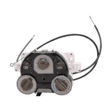 Verwarmingsbedieningspaneel voor Nissan Sunny Micra K13 2011-2014 Airconditioning