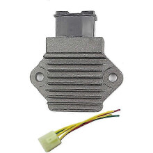 Spannungsreglerstecker für CB600 CBR400 Motorradgleichrichter