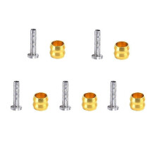 MTB fiets olijfkop mountainbike hydraulische schijfremolie naald voor Shimano remolieslang
