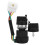 178F/186F Air Cooled Diesel Engine Tiller Ignition Key Switch with 2 Keys 1