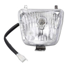 Vervangende koplamp voor ATV-quads van 50 cc, 70 cc, 90 cc, 110 cc en 125 cc.