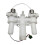 Pulse valve for smart toilet - solenoid flush valve accessory 1