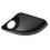 Bottom cover for Vito side mirror, reinforced plastic construction 1
